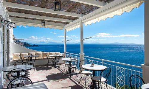 Maresca Hotel Praiano