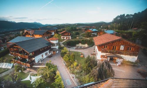 Pineta Natural Chalet