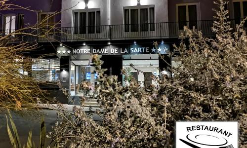 Hôtel Notre Dame de la Sarte