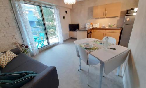 LA BIGEONNIERE Appartement 1 chambre résidence avec piscine proche centre