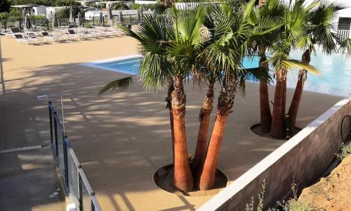 Grand Mobil Home Golf de Saint Tropez