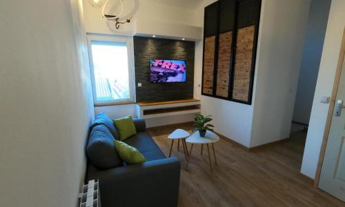 Studio de charme pour des vacances réussies