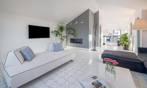 Luxury Apartment with Penthouse and Pool