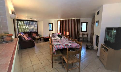 Chalet Bouquetin- Ecureuil 10 to 14 people