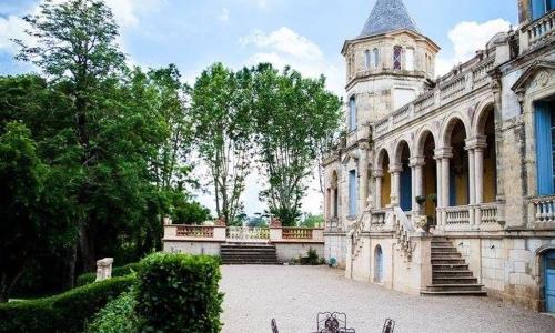 Château Sainte cécile Chambres D'hôtes / Guest house in Castle Château sainte cécile