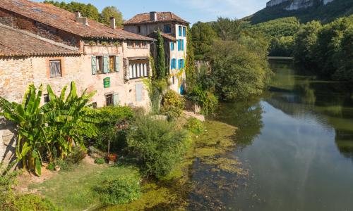 Marie Colline à la Campagne