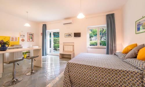 Casa Mary Family Apartment