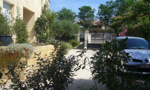 Studio Uzès Pont du Gard