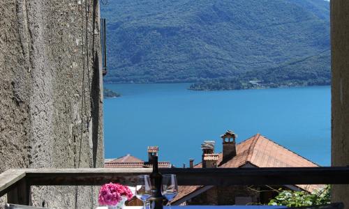 Appartement La Nicchia Vercana Comersee