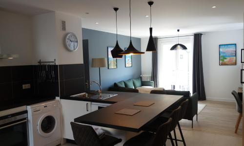 Appartement 4 étoiles 3 chambres - Centre AIX - Victoria Edelweiss