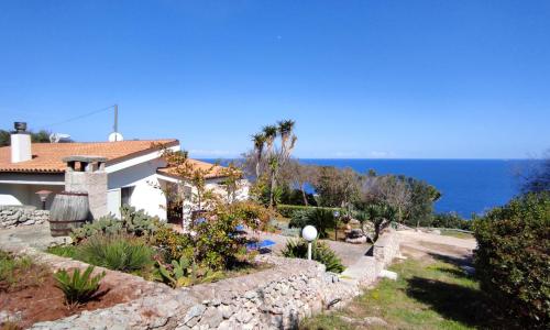 Villa Resta - Ampio Giardino E Splendida Vista Mare