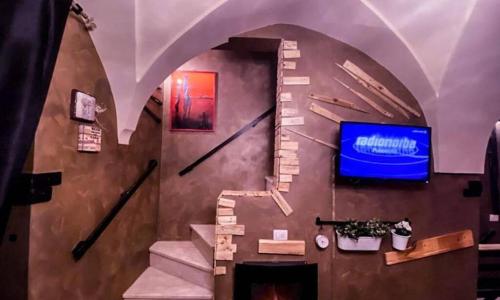 a Fasano la casa di Dony e Nicole