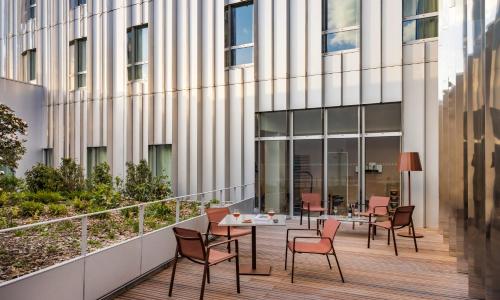 OKKO Hotels Lille Centre