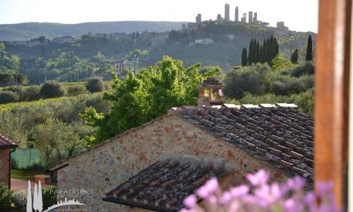 IL PARADISINO San Gimignano's Best Countryside