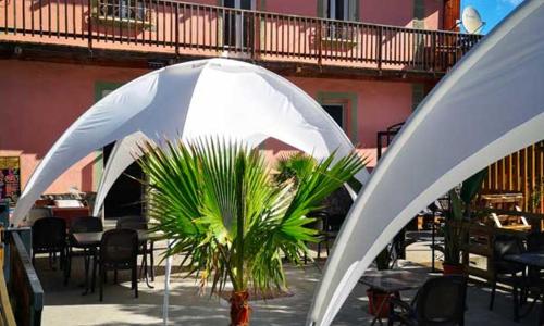 Icerock Hotel