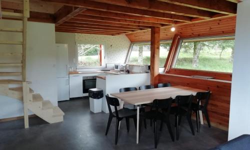 Gîte Granit des Fraux