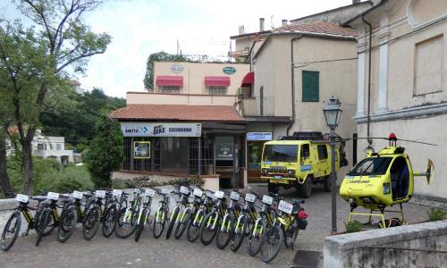 Bike Resort Overland