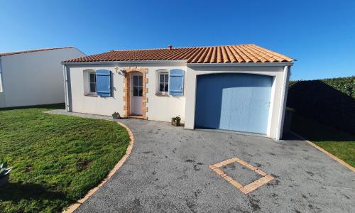 Maison des Trèmières