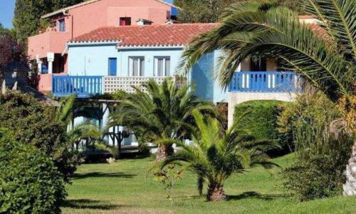 Appartement avec terrasse bodega