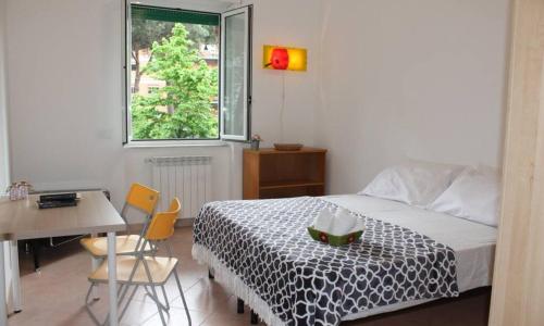 Appartamento locato con finalità turistiche Ostia