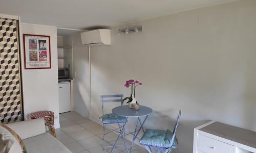 La Glycine Tropézienne