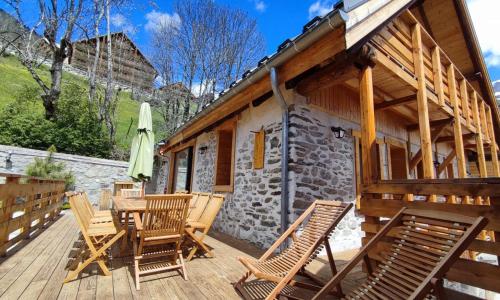 Chalet Le Petit Plus