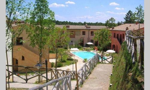 Casa Vacanze nel cuore della Toscana