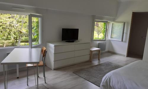 Studio grand confort