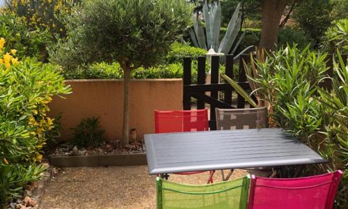 Studio cabine GRUISSAN PLAGE DU GRAZEL