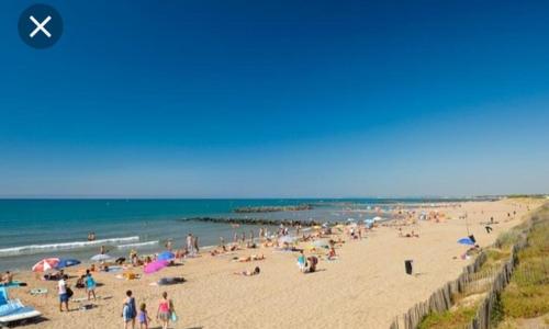 coté plage caravane