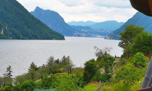 Ferienwohnung mit Aussicht