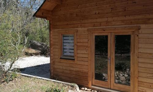 Le Chalet de la Villa Terre Neuve