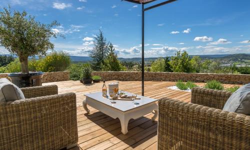 Villa Domitia Chambre d'Hôtes Luberon