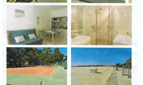 Résidence Le Vallon à 180 m de la plage