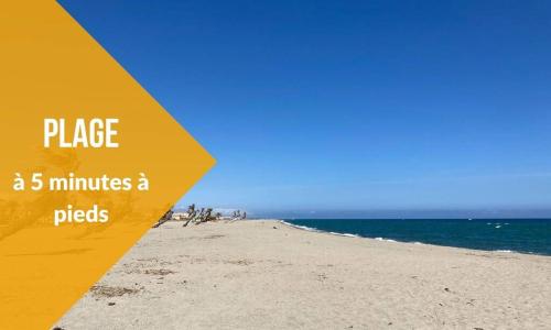 Le BARCA Playa - Climatisé - Terrasse et Parking privé