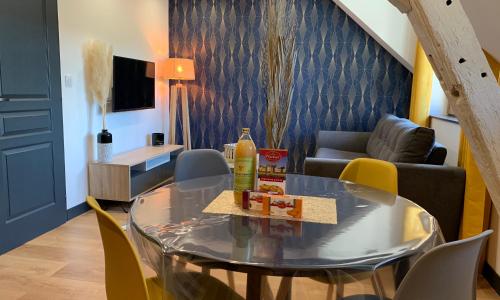 Gîte au pied du château de Chaumont-Sur-Loire, Chambord et Amboise