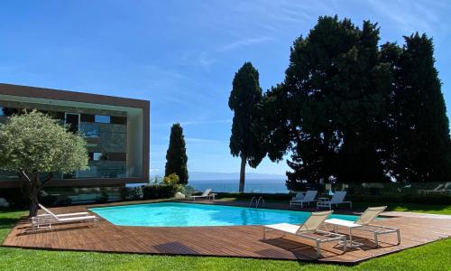 Taormina Suite Mon Repos