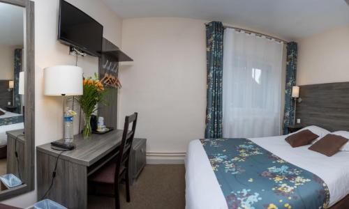 Logis-Hôtel LE CARNOT