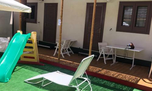 Affitta camere con angolo cottura