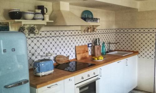 La Mandra, cottage tra gli ulivi