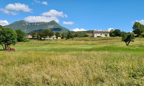 Residence T2 du Golf de Digne