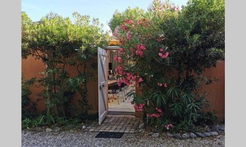 La Cabane en bord de mer Cavalaire sur mer
