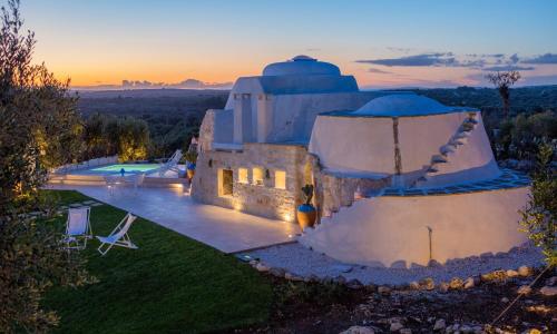 Tenuta Trullo Padronale-Private Pool Exclusive Villa Ostuni