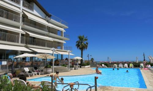 Apartment Casa del Mar-2 by Interhome