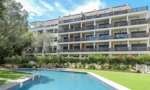 Studio Résidence Cita di Sali-5 by Interhome