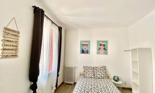 Studio cosy - Proche Gare & Centre ville