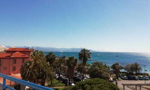 Appartement rooftop vue mer