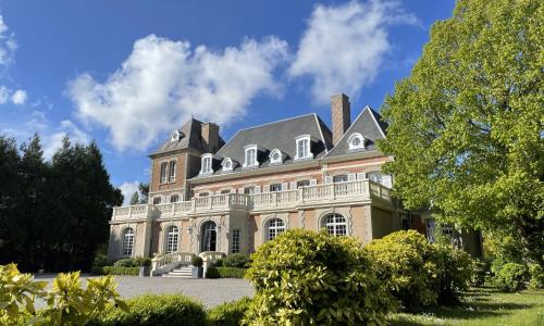 Château de Noyelles – Baie de Somme