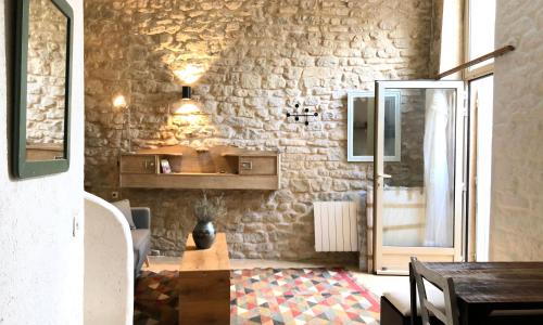 Studio 57 à Saignon