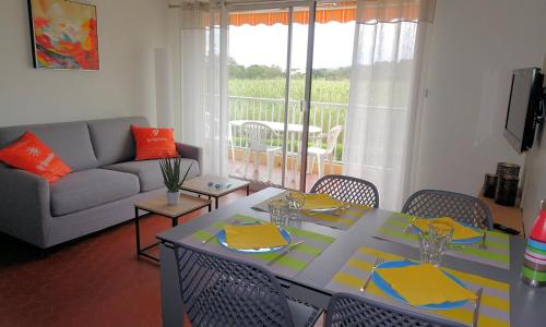 T3 150 m de la plage, climatisation, piscine et parking privatif - Le Lavandou